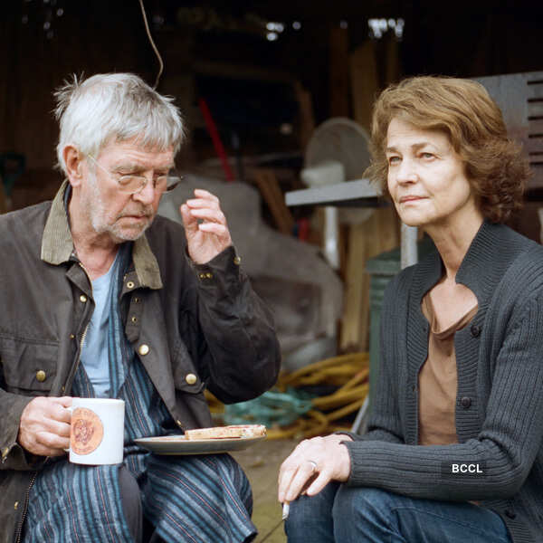 Charlotte Rampling Wallpapers