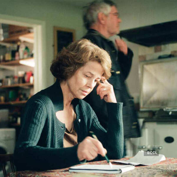 Charlotte Rampling