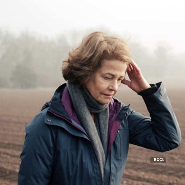 Charlotte Rampling Wallpapers