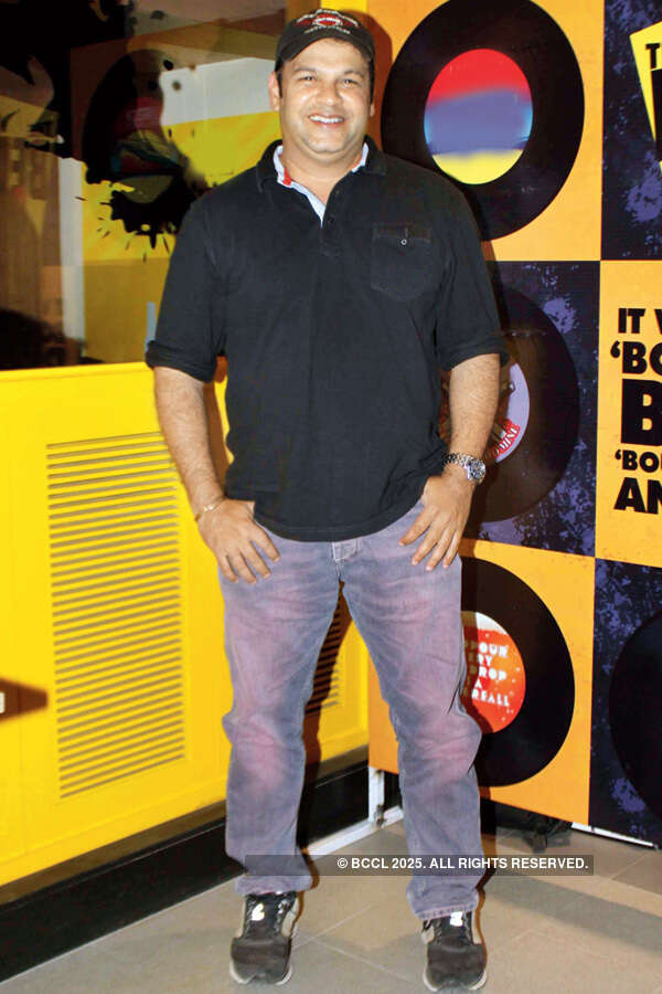 Suresh Menon