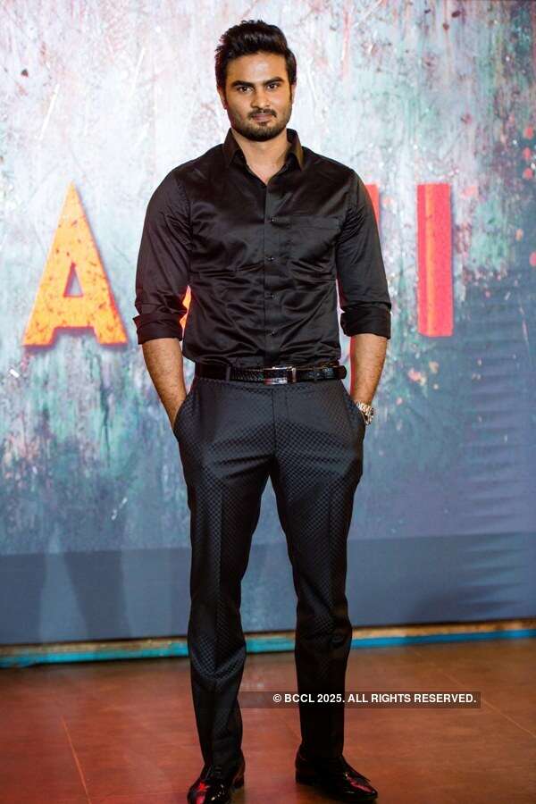 Sudheer Babu