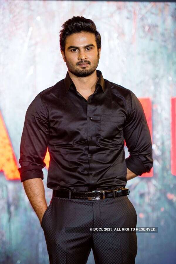 Sudheer Babu