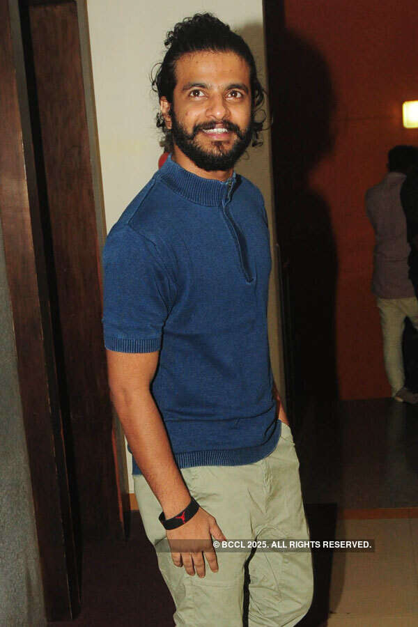 Neeraj Madhav