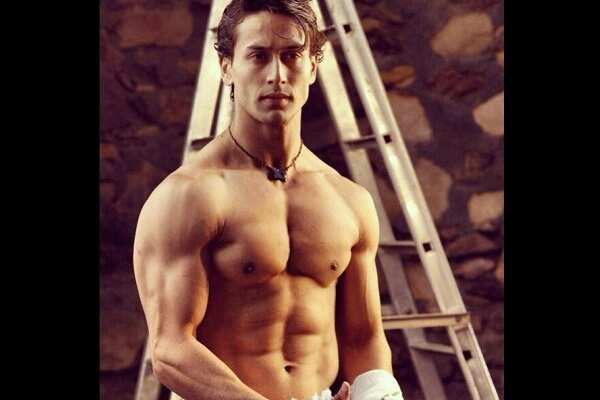 Tiger Shroff Images