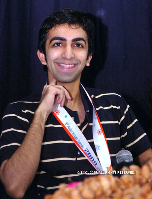 Pankaj Advani