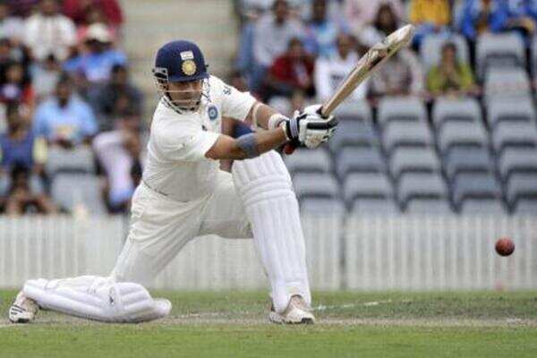 Sachin Tendulkar