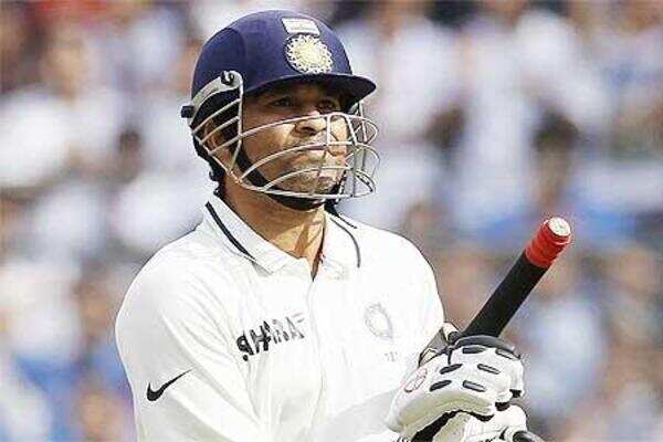Sachin Tendulkar