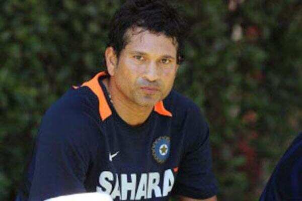 Sachin Tendulkar