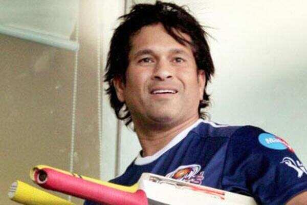 Sachin Tendulkar