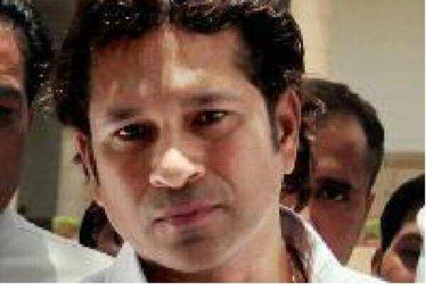 Sachin Tendulkar