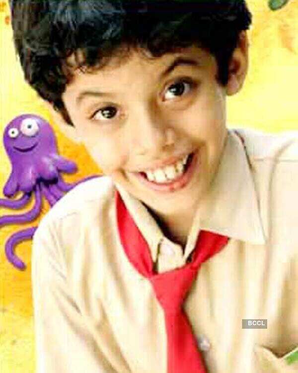 Darsheel Safary