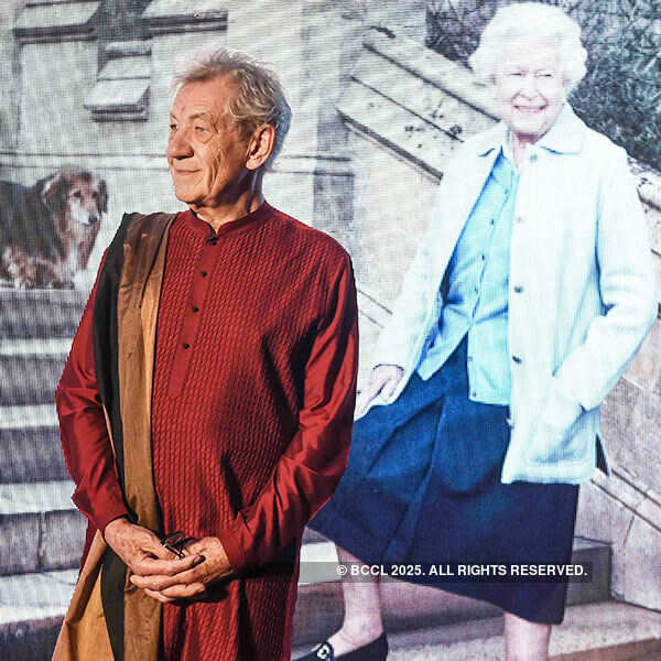 Ian McKellen Photos