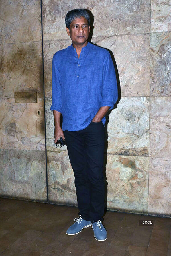 Adil Hussain