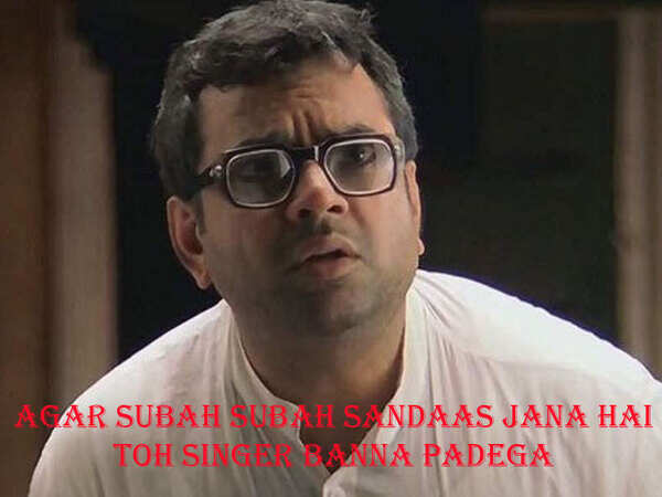 Paresh Rawal