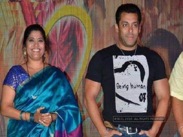 Renuka Shahane
