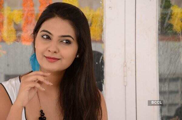 Neha Deshpande Stills