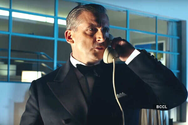 Steve Carell Stills