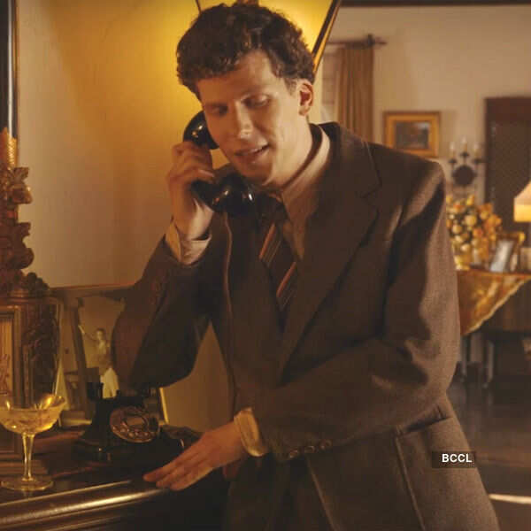 Jesse Eisenberg Wallpapers