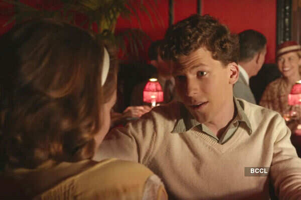 Jesse Eisenberg