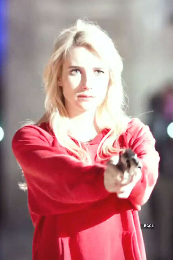 Emma Roberts