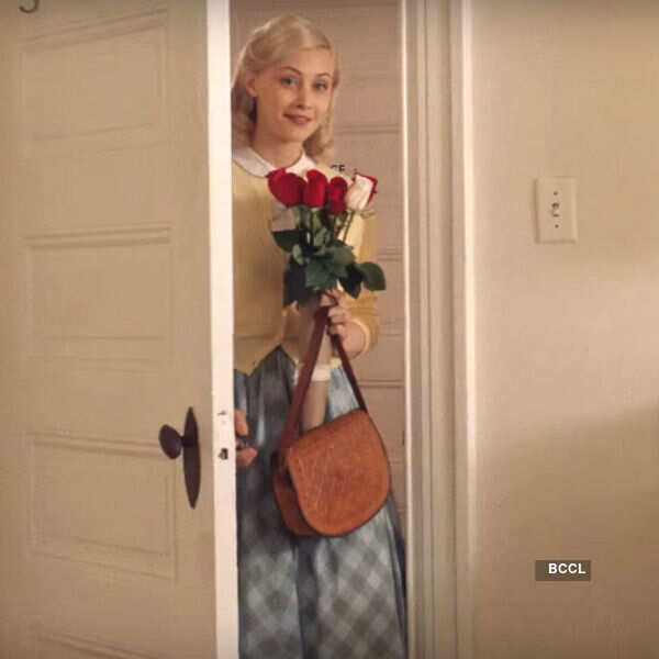 Sarah Gadon Stills