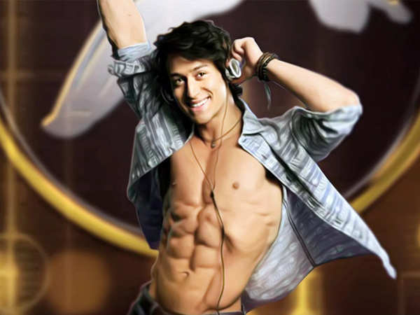 Tiger Shroff Stills