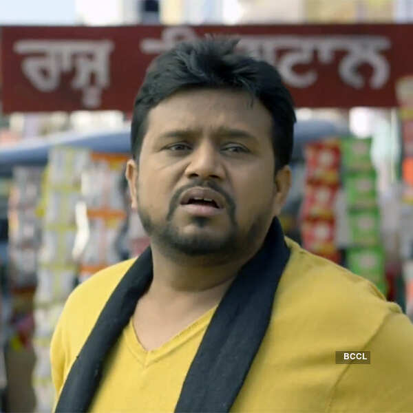 Karamjit Anmol