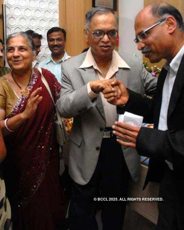 R. Narayana Murthy