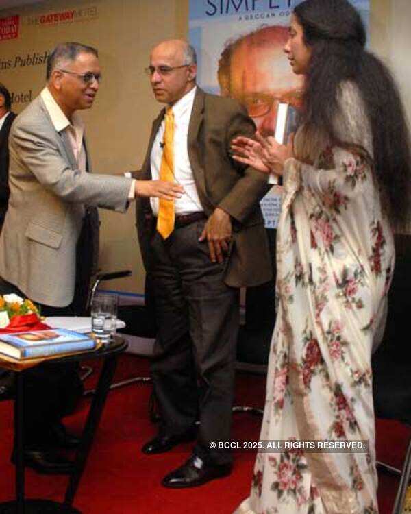 R. Narayana Murthy