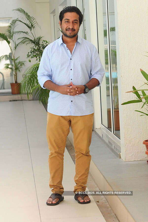 Vineeth Sreenivasan