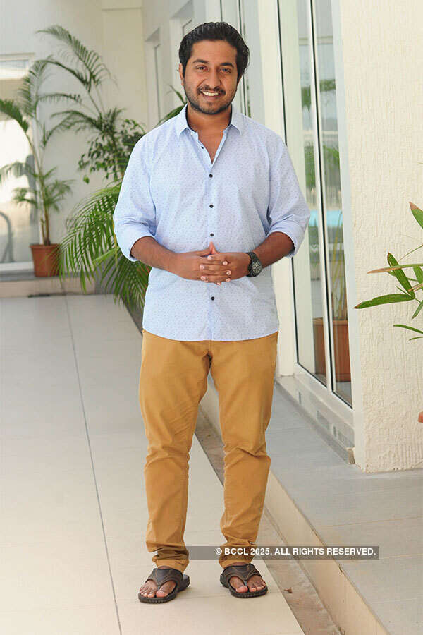 Vineeth Sreenivasan