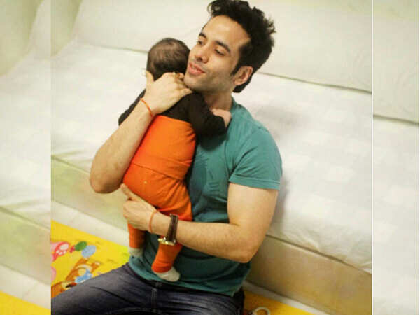 Tusshar Kapoor