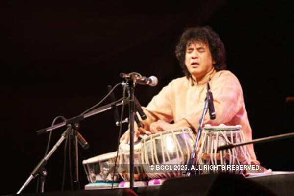 Zakir Hussain