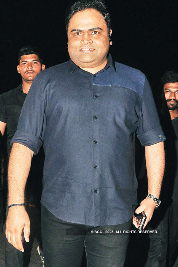 Vamshi Paidipally