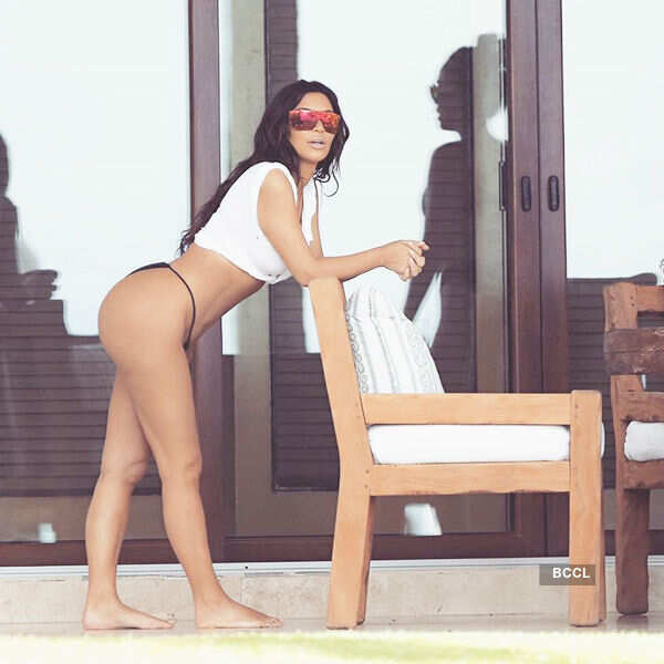 Kim Kardashian West Images