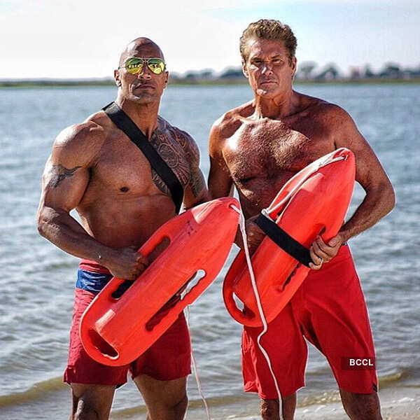 David Hasselhoff Images