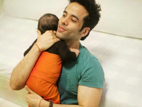 Tusshar Kapoor