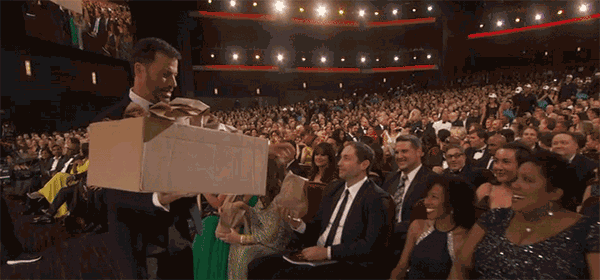 Jimmy Kimmel