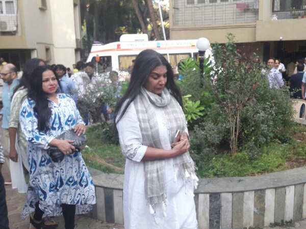 Shabana Azmi