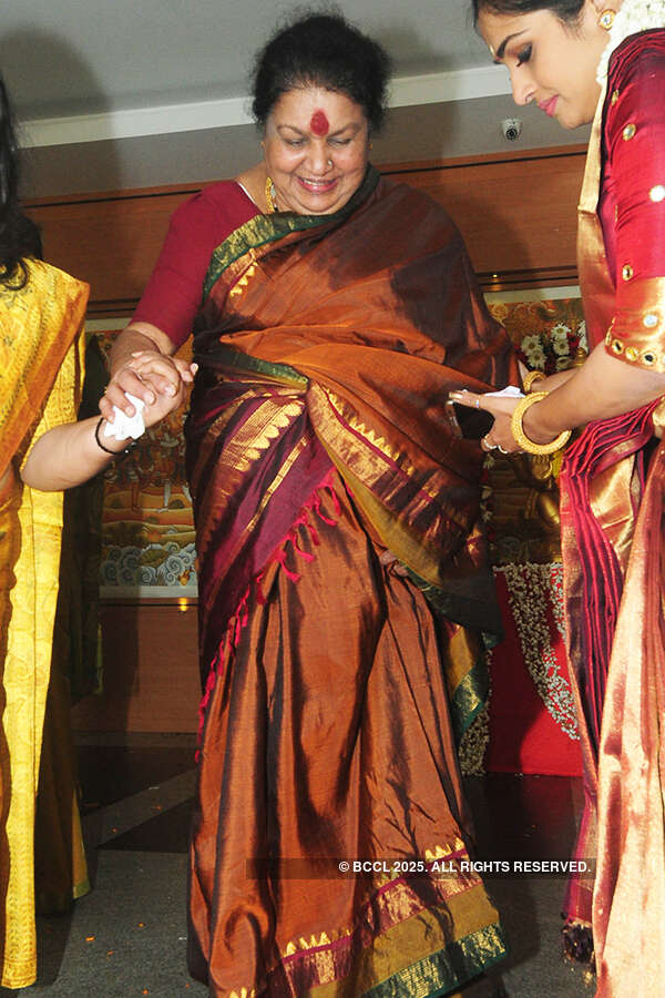 Kaviyoor Ponnamma Stills