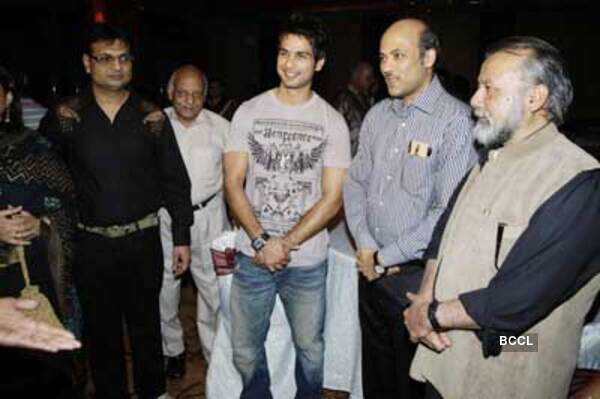 Sooraj R. Barjatya Stills