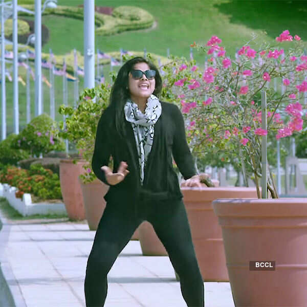 Chandini Sreedharan Pictures