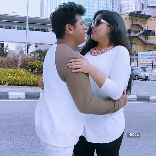 Chandini Sreedharan
