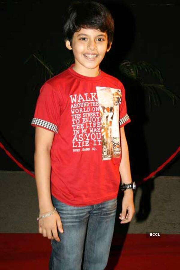Darsheel Safary