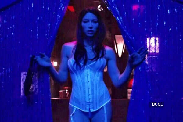 Jessica Biel