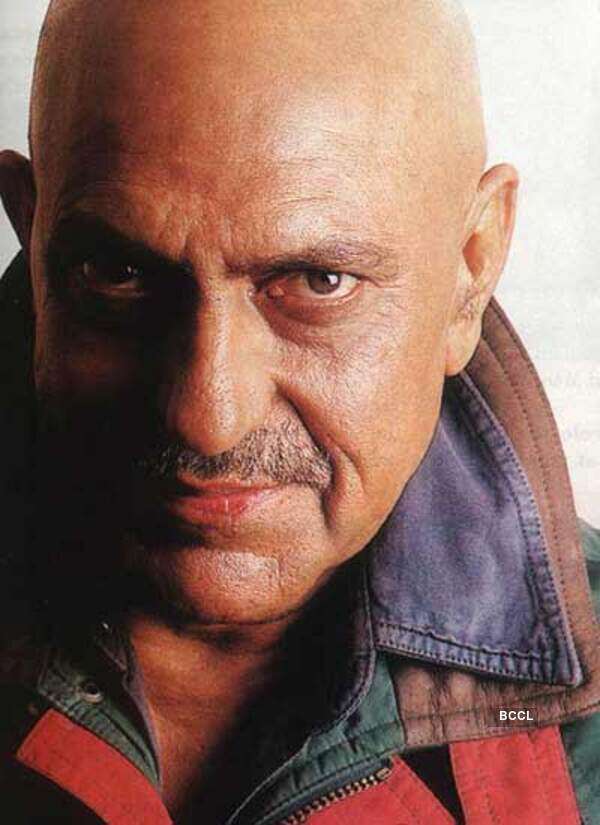 Amrish Puri
