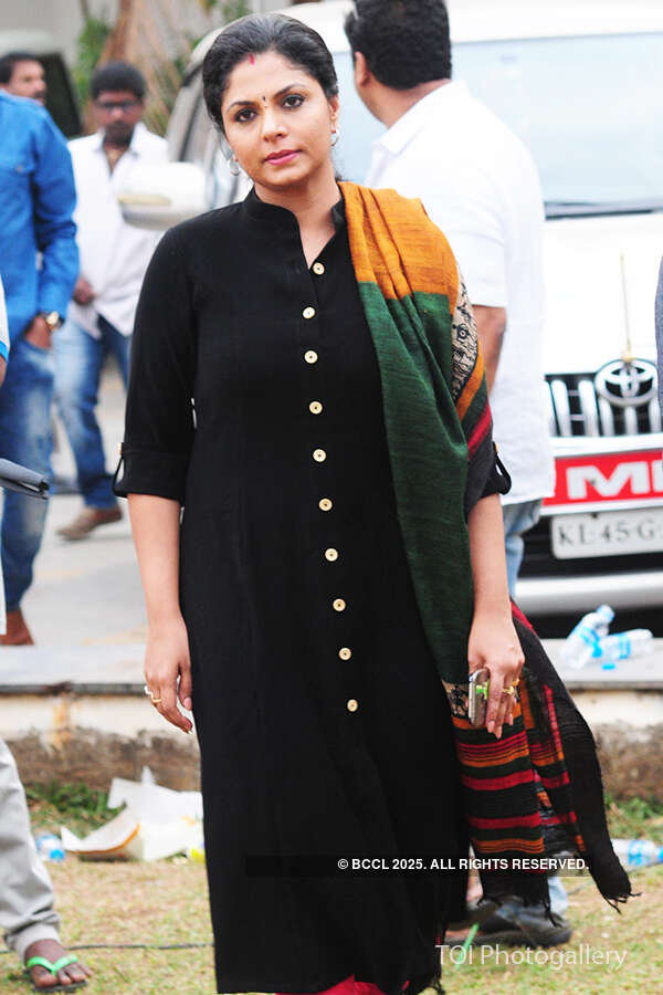 Asha Sarath