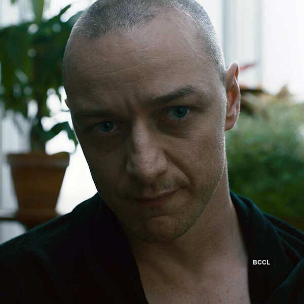 James McAvoy Stills