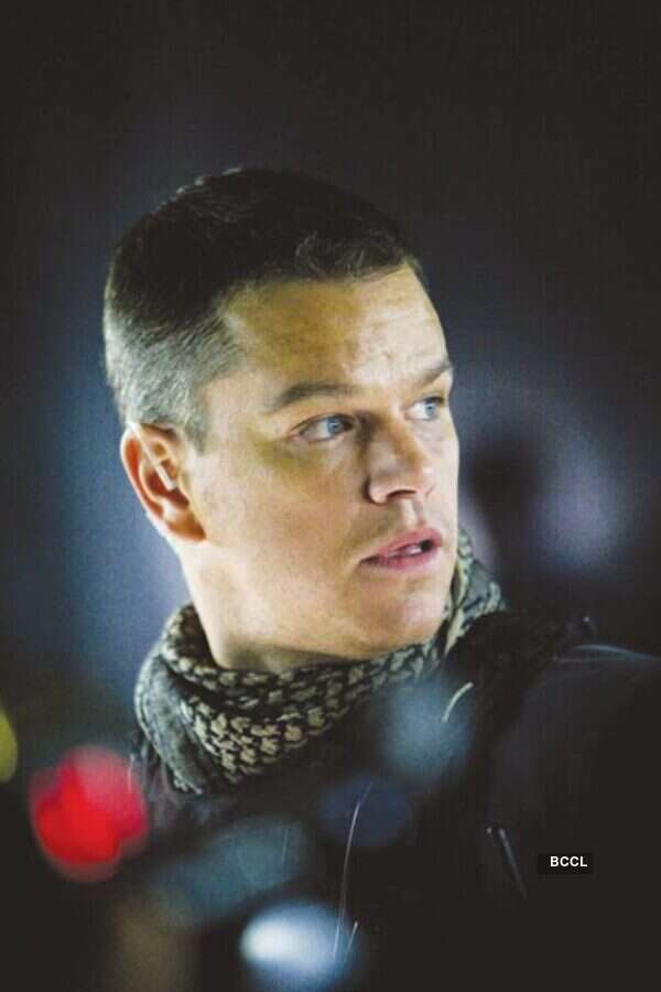 Matt Damon