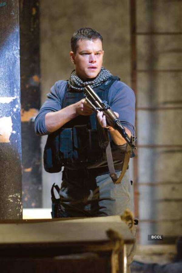 Matt Damon